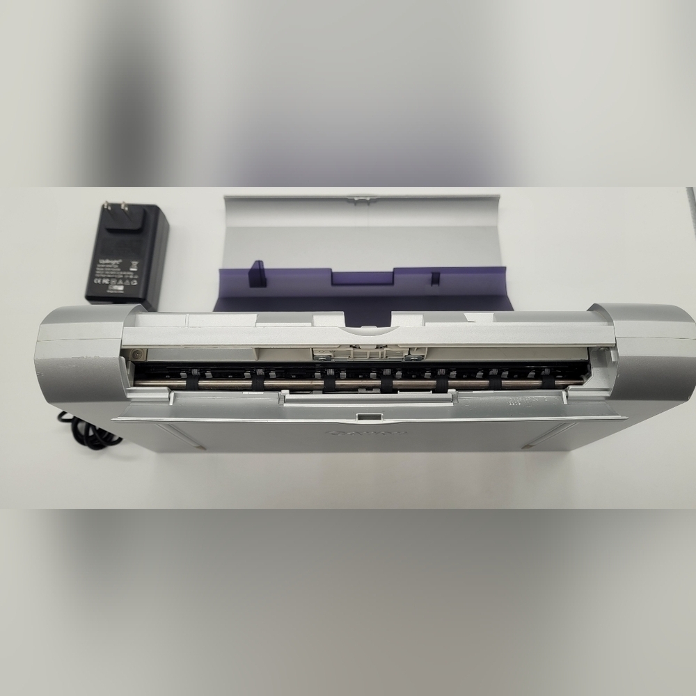 Canon PIXMA iP90 Photo Inkjet Printer - Picture 4 of 9